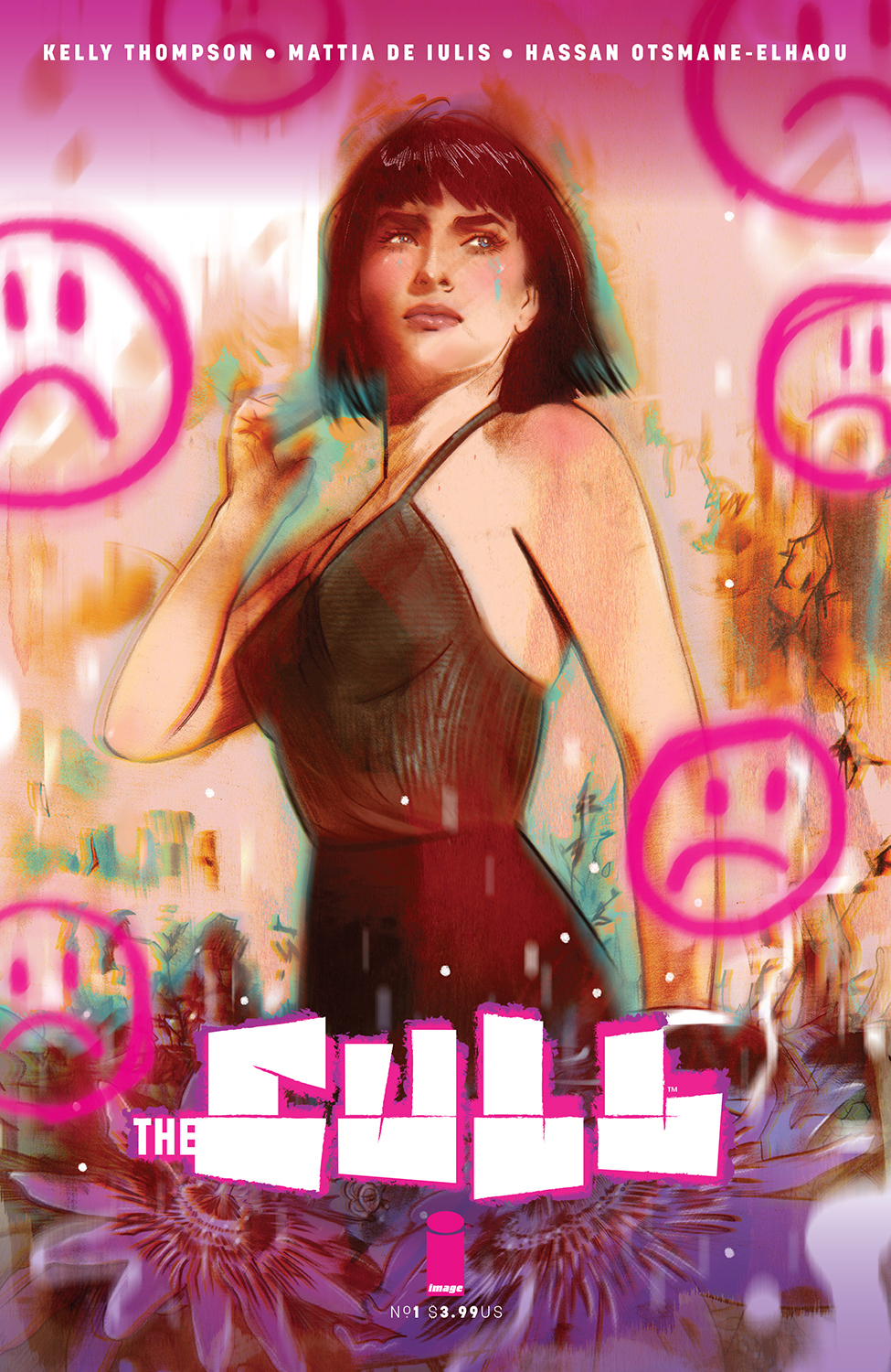 Cull #1 Cover H 1 for 50 Incentive Lotay (Of 5)