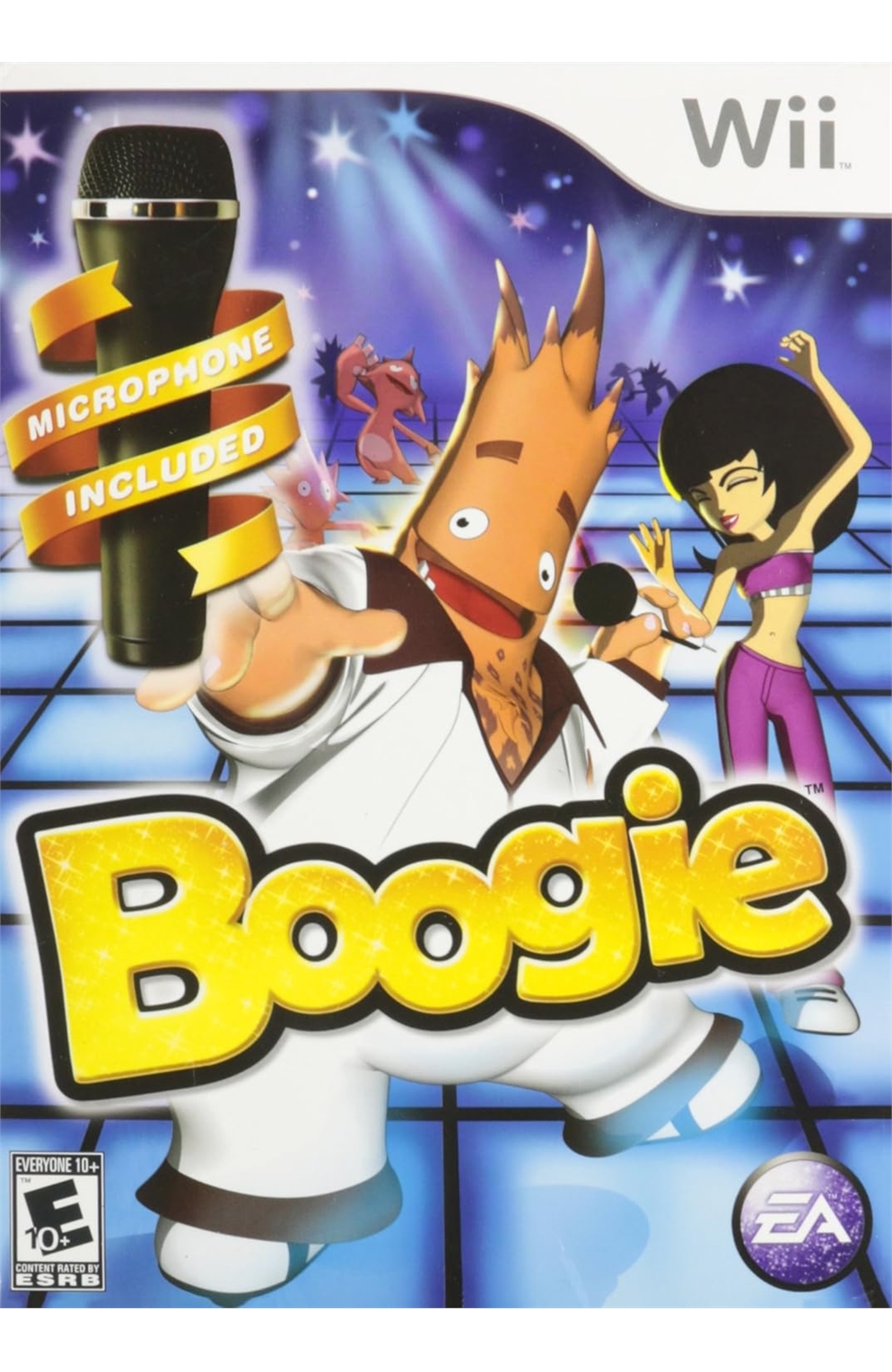 Nintendo Wii Boogie