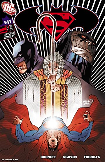 Superman Batman #41 (2003)