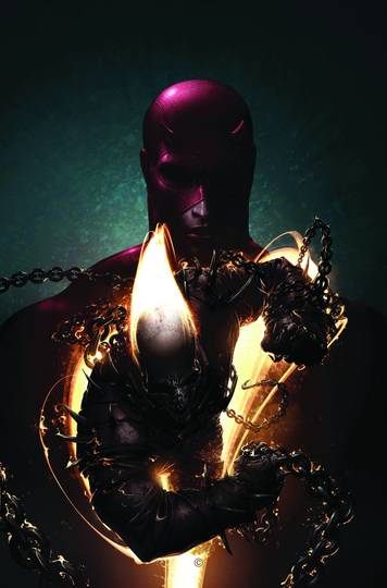 Shadowland Ghost Rider #1 (2010)