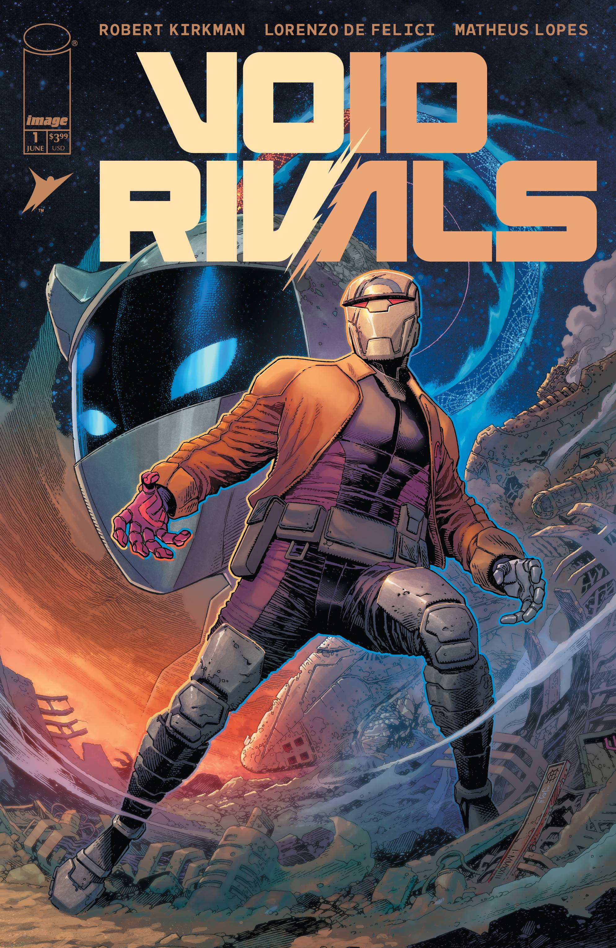 Void Rivals #1 Cover E 1 for 50 Incentive Cheung