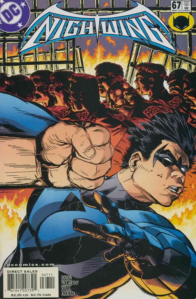 Nightwing #67 (1996)