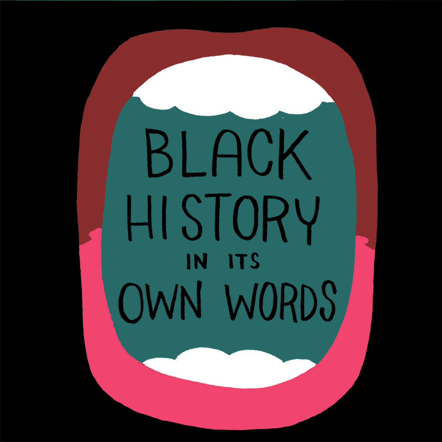 Black History In Its Own Words Hardcover