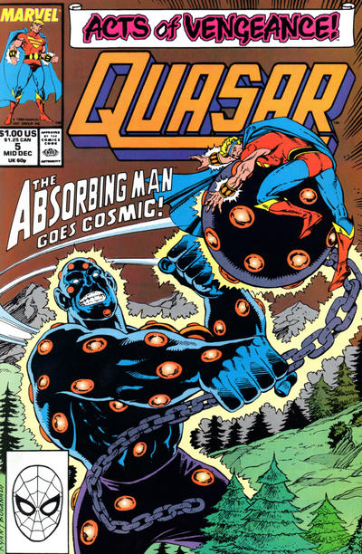 Quasar #5 [Direct] - Vf-