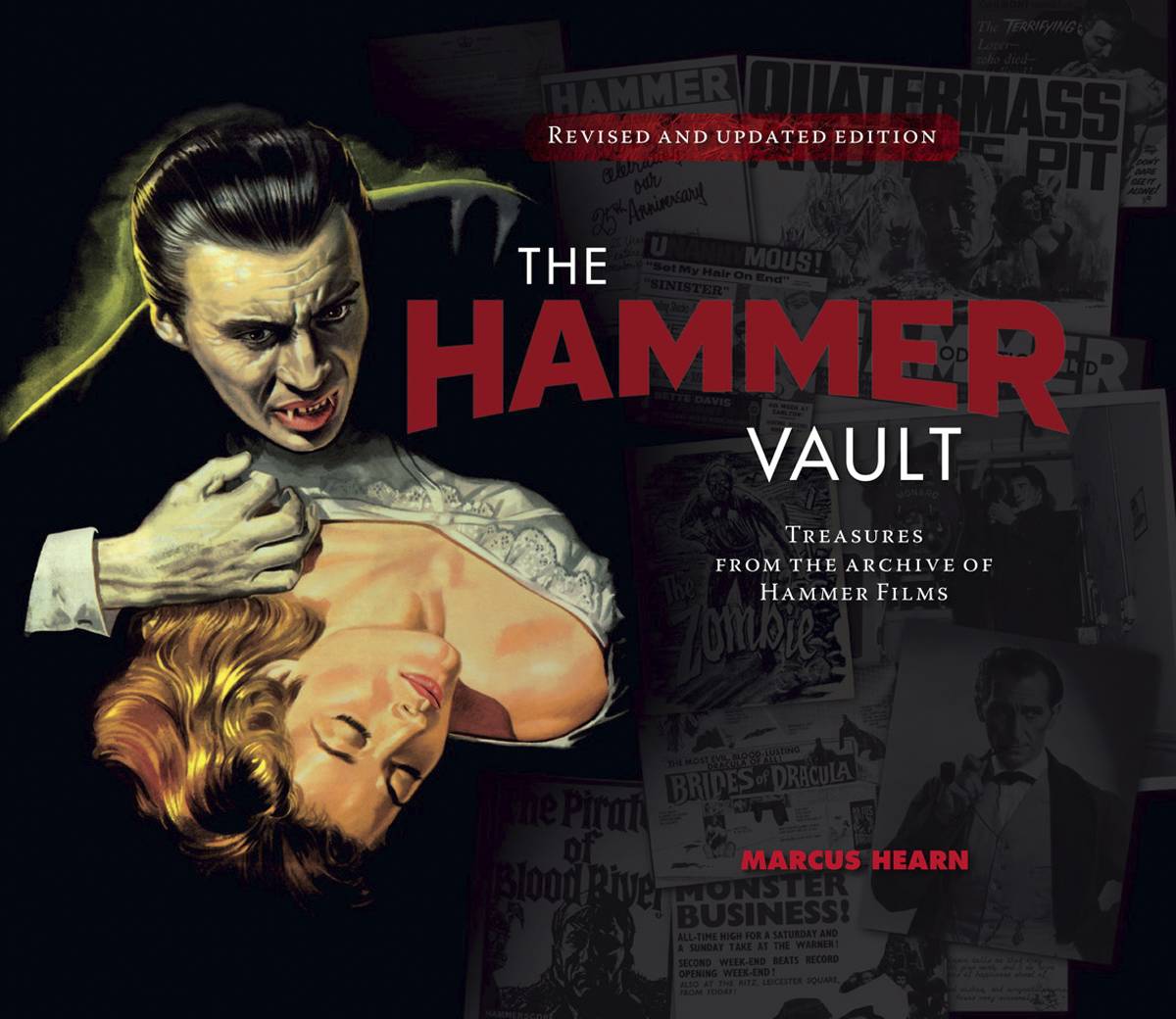 Hammer Vault Hardcover (New Edition)