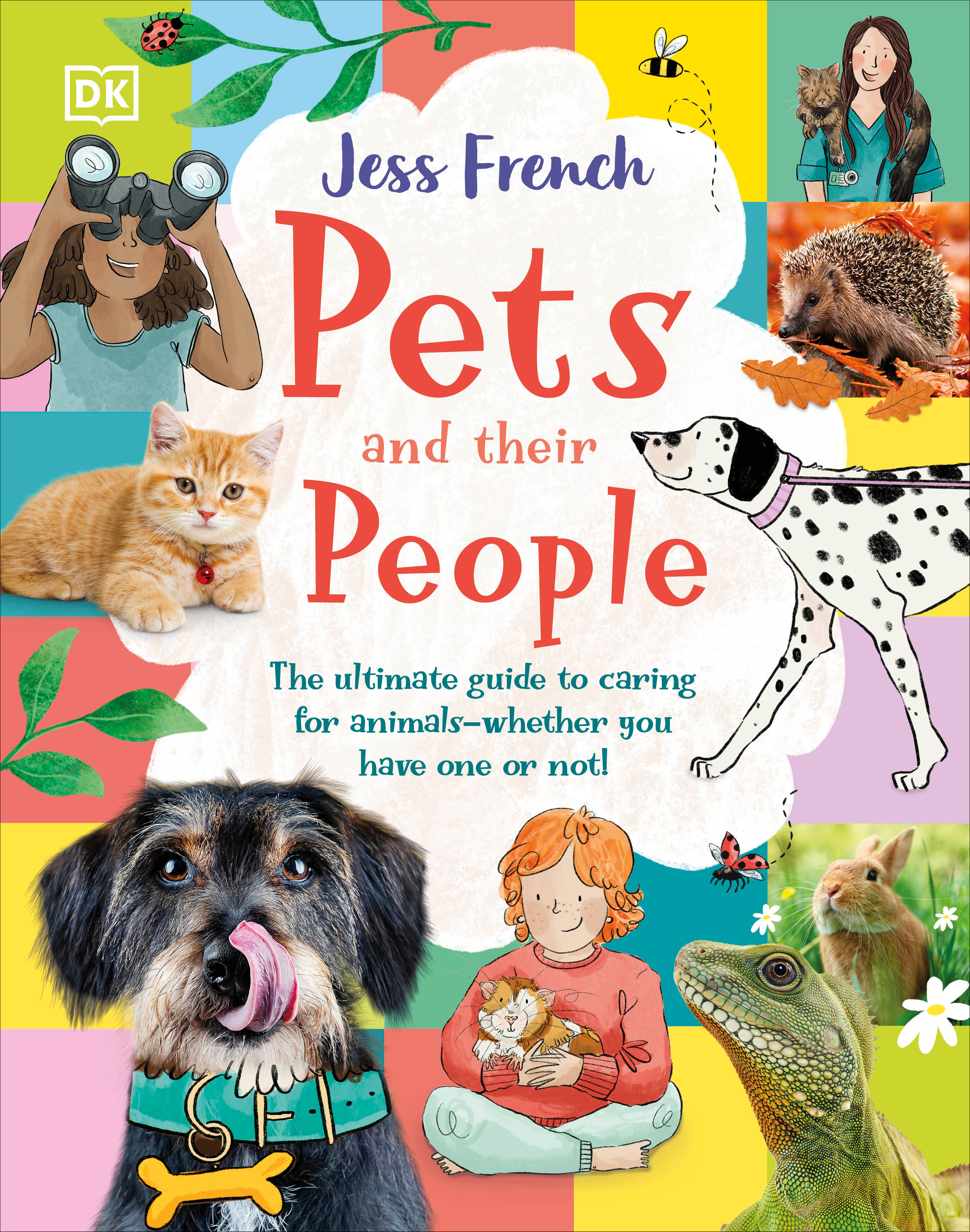 Pets And Their People (Hardcover Book)