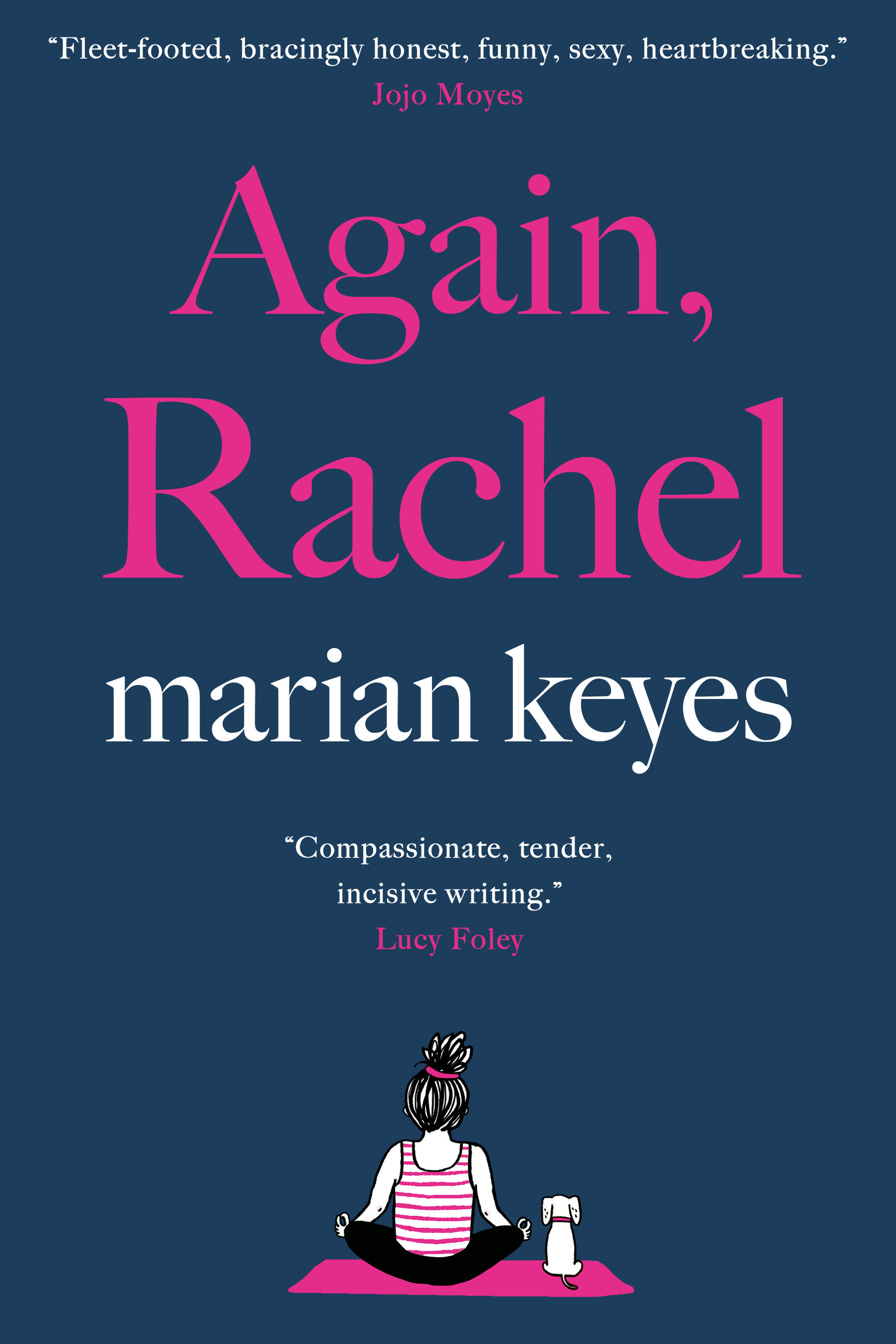 Again, Rachel (Hardcover Book)