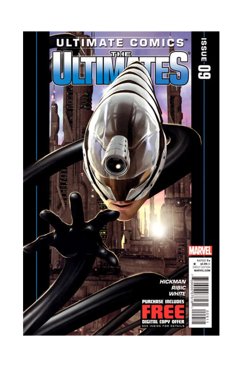 Ultimate Comics Ultimates #9 (2011)