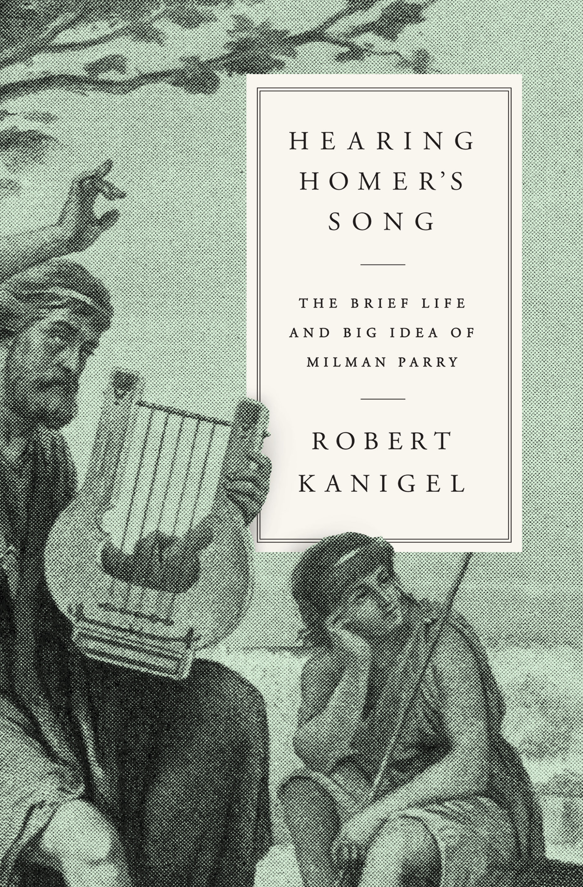 Hearing Homer'S Song (Hardcover Book)