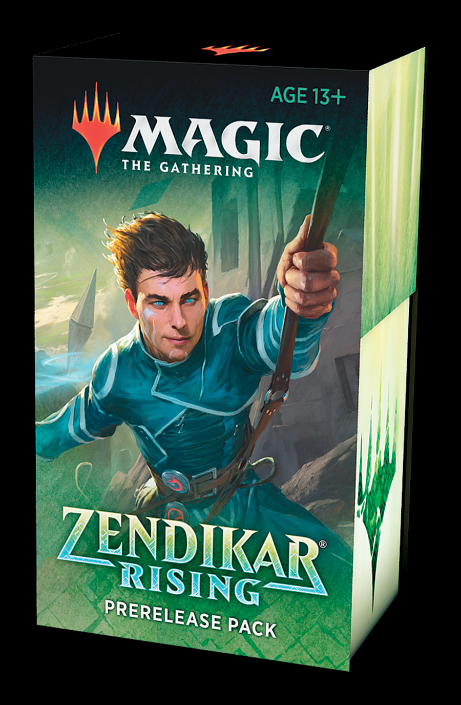 Magic the Gathering Zendikar Rising Prerelease Pack