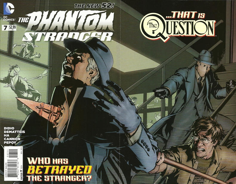 Phantom Stranger #7