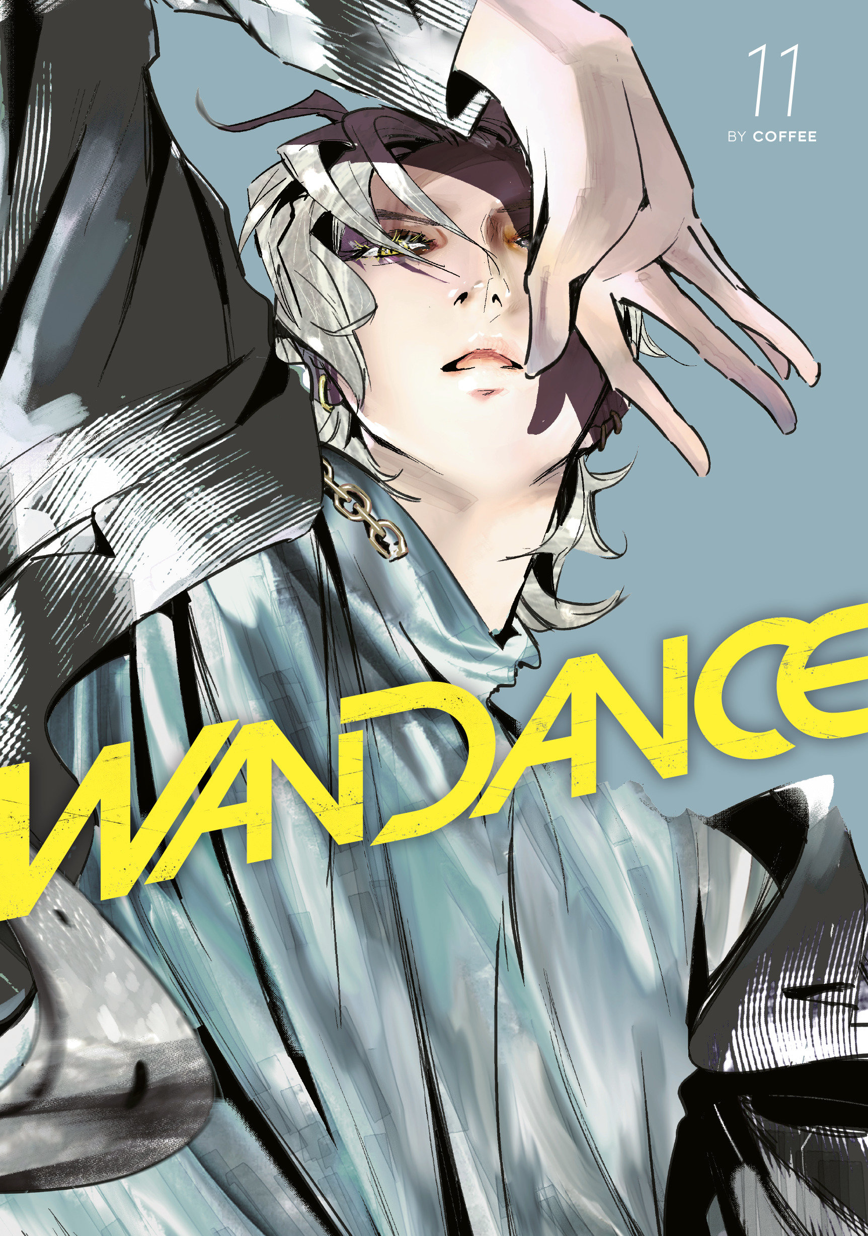 Wandance Manga Volume 11