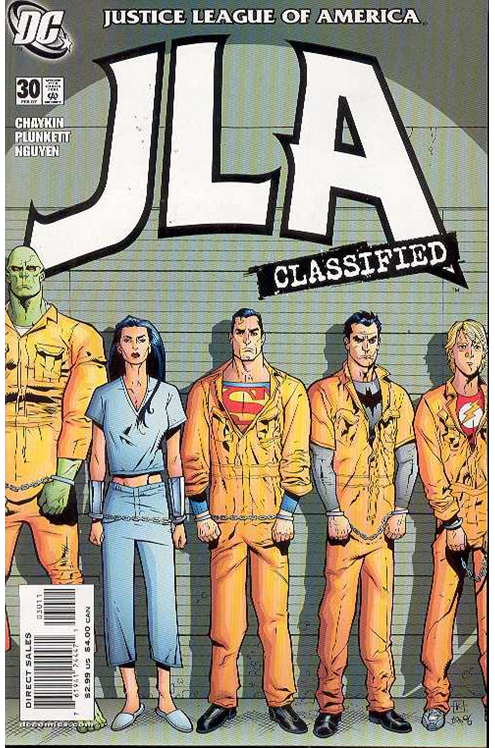 JLA Classified #30