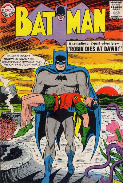 Batman #156 (1940)- G 2.5