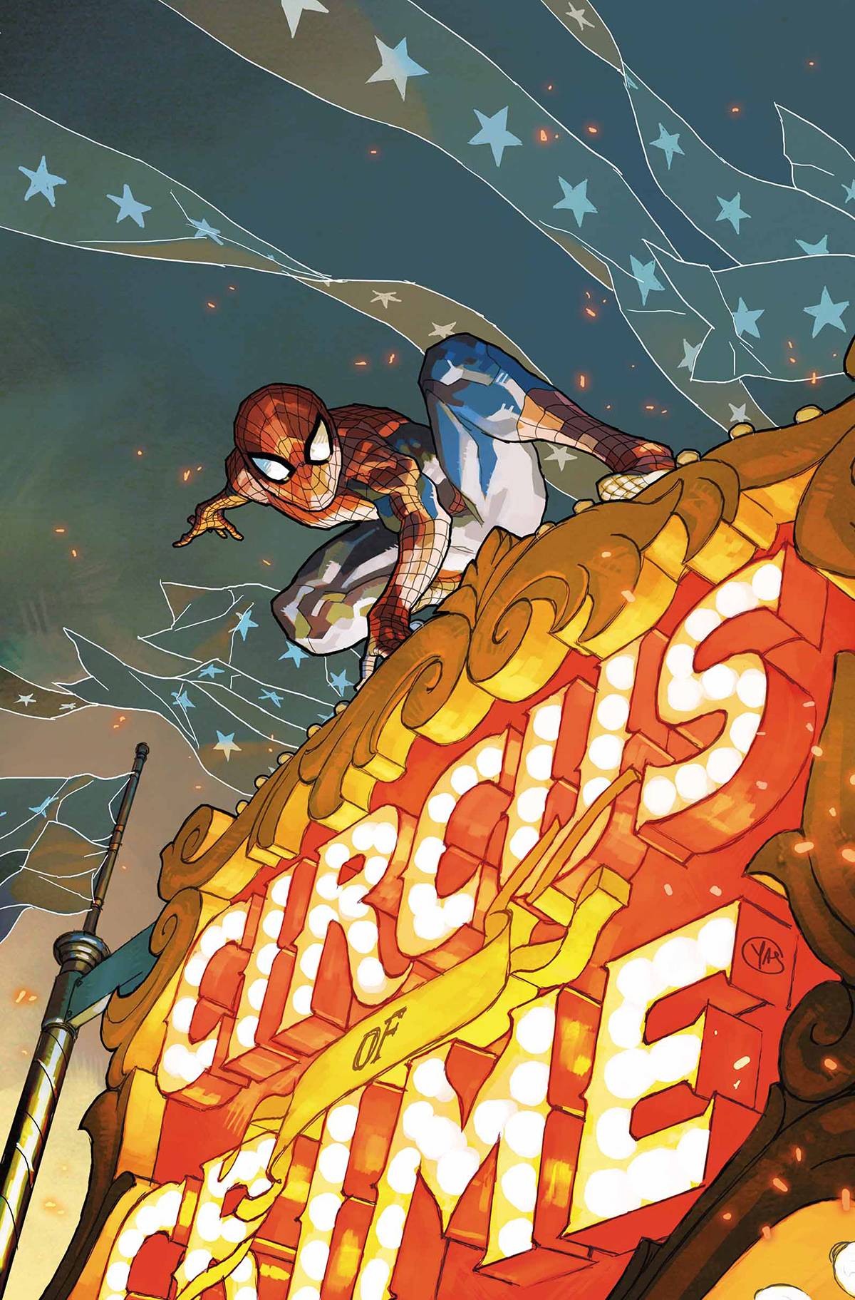 Amazing Spider-Man #19.1 (2014)