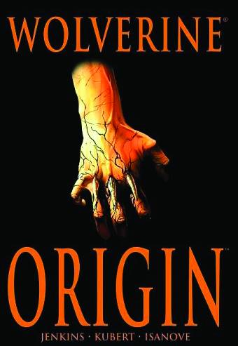 Wolverine Origin Graphic Novel