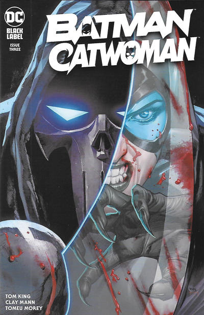 Batman / Catwoman #3 [Clay Mann Cover]-Near Mint (9.2 - 9.8)