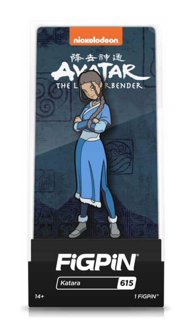Figpin Avatar The Last Airbender Katara #615