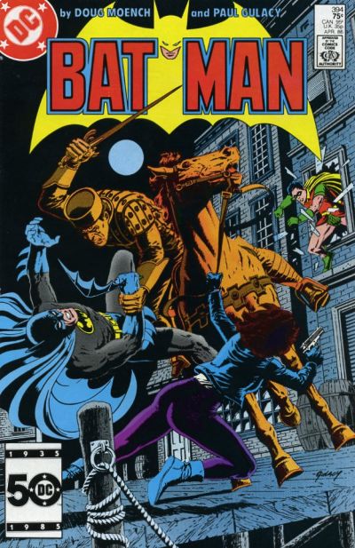 Batman #394 [Direct]