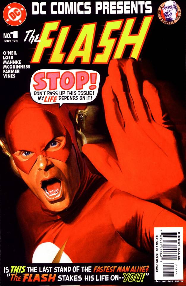 DC Comics Presents The Flash #1 (2004)