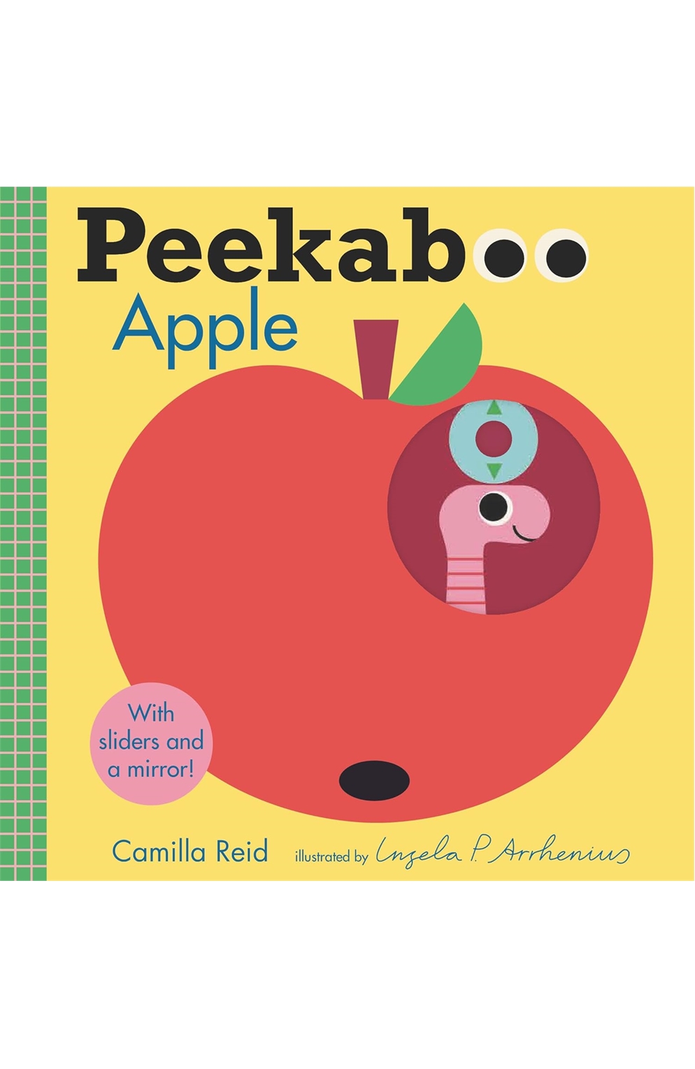 Peekaboo Apple (Peekaboo You) Board Book