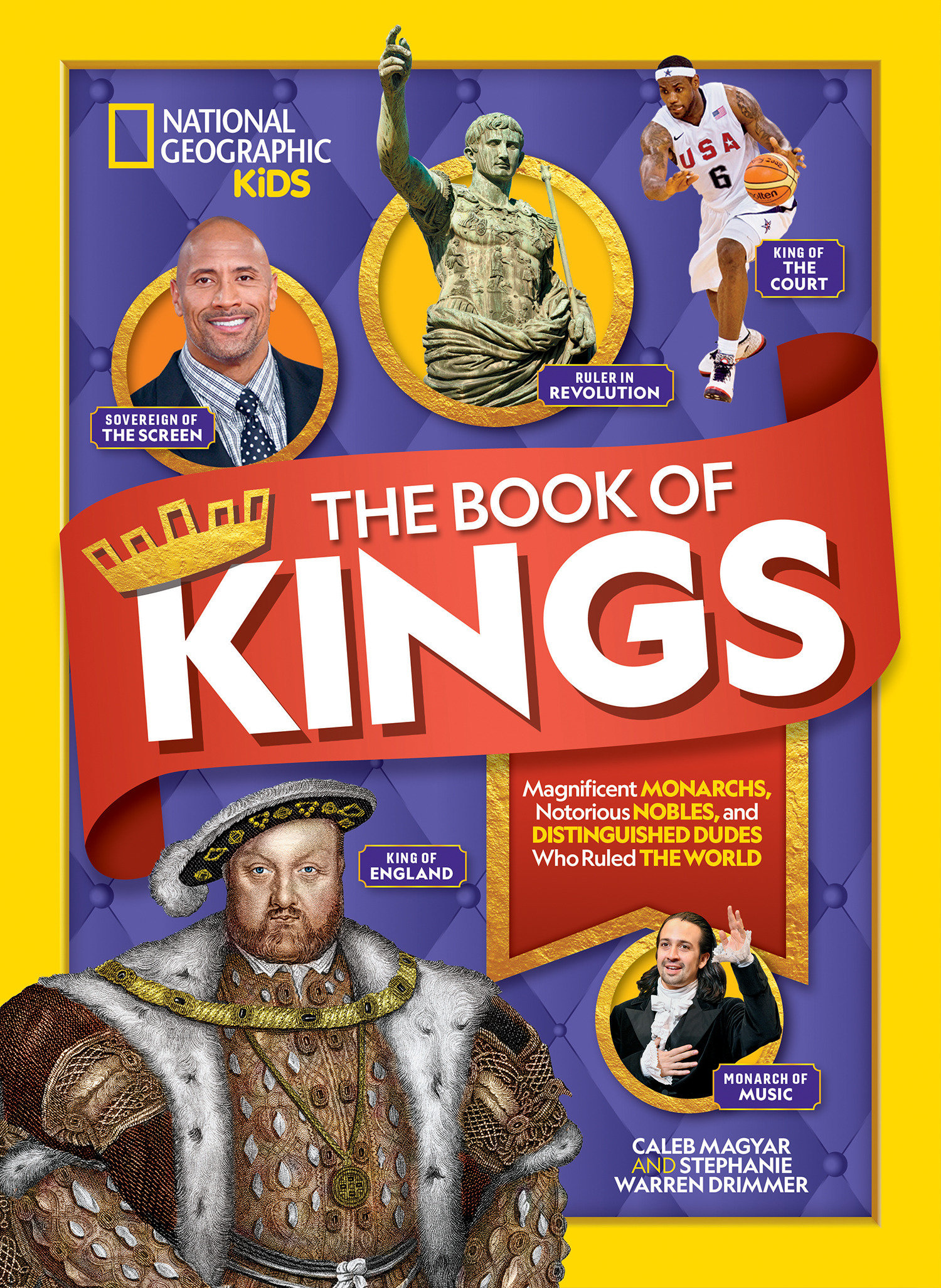 The Book Of Kings (Hardcover Book)