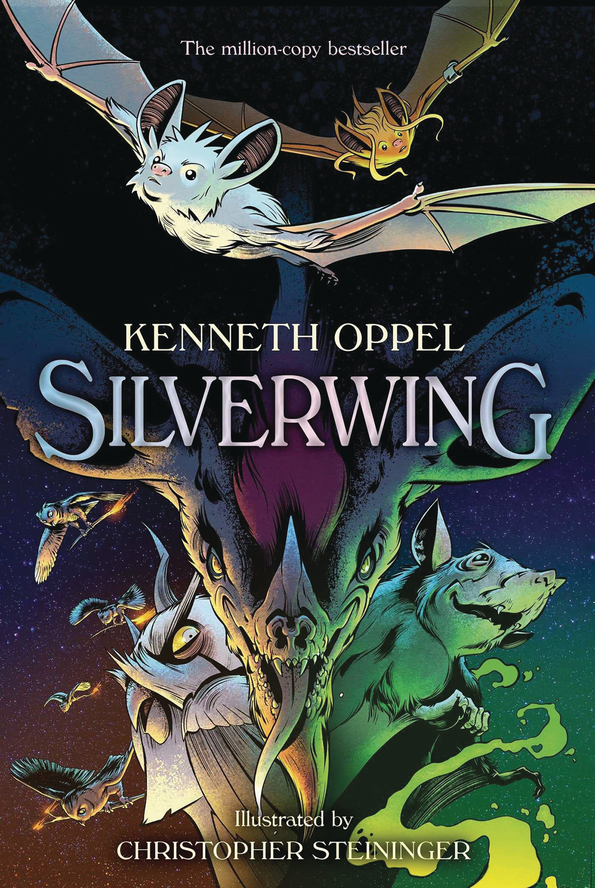 Silverwing Graphic Novel Volume 1