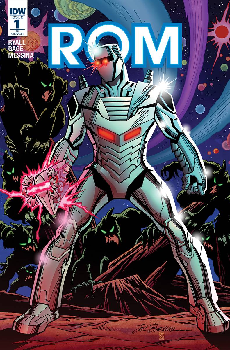 Rom #1 1 for 25 Incentive