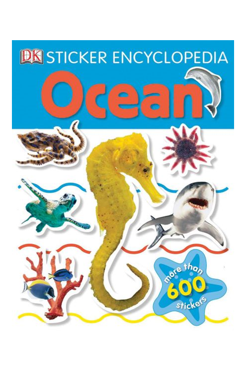 Sticker Encyclopedia Ocean