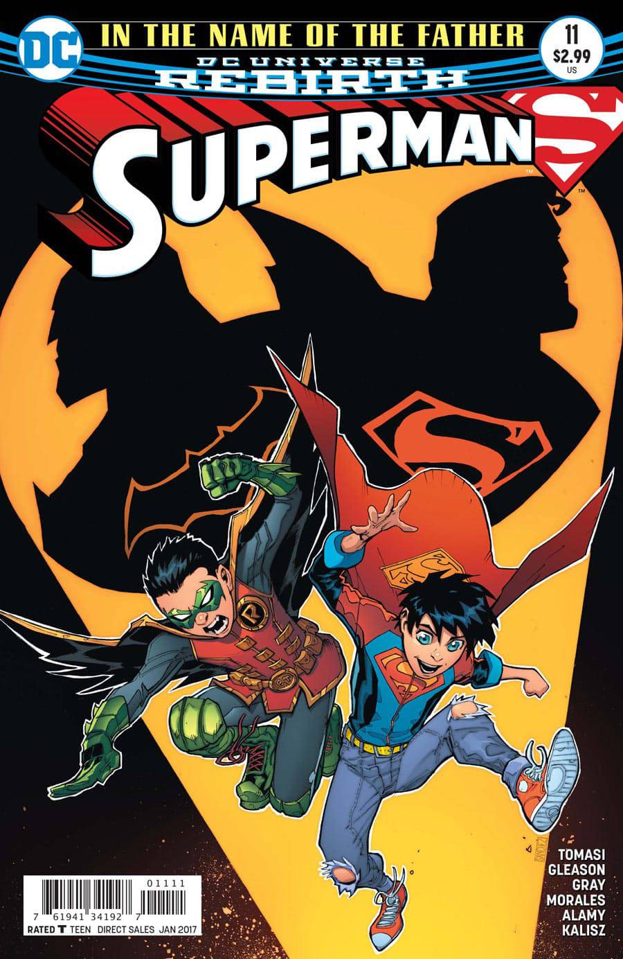Superman #11 (2016)