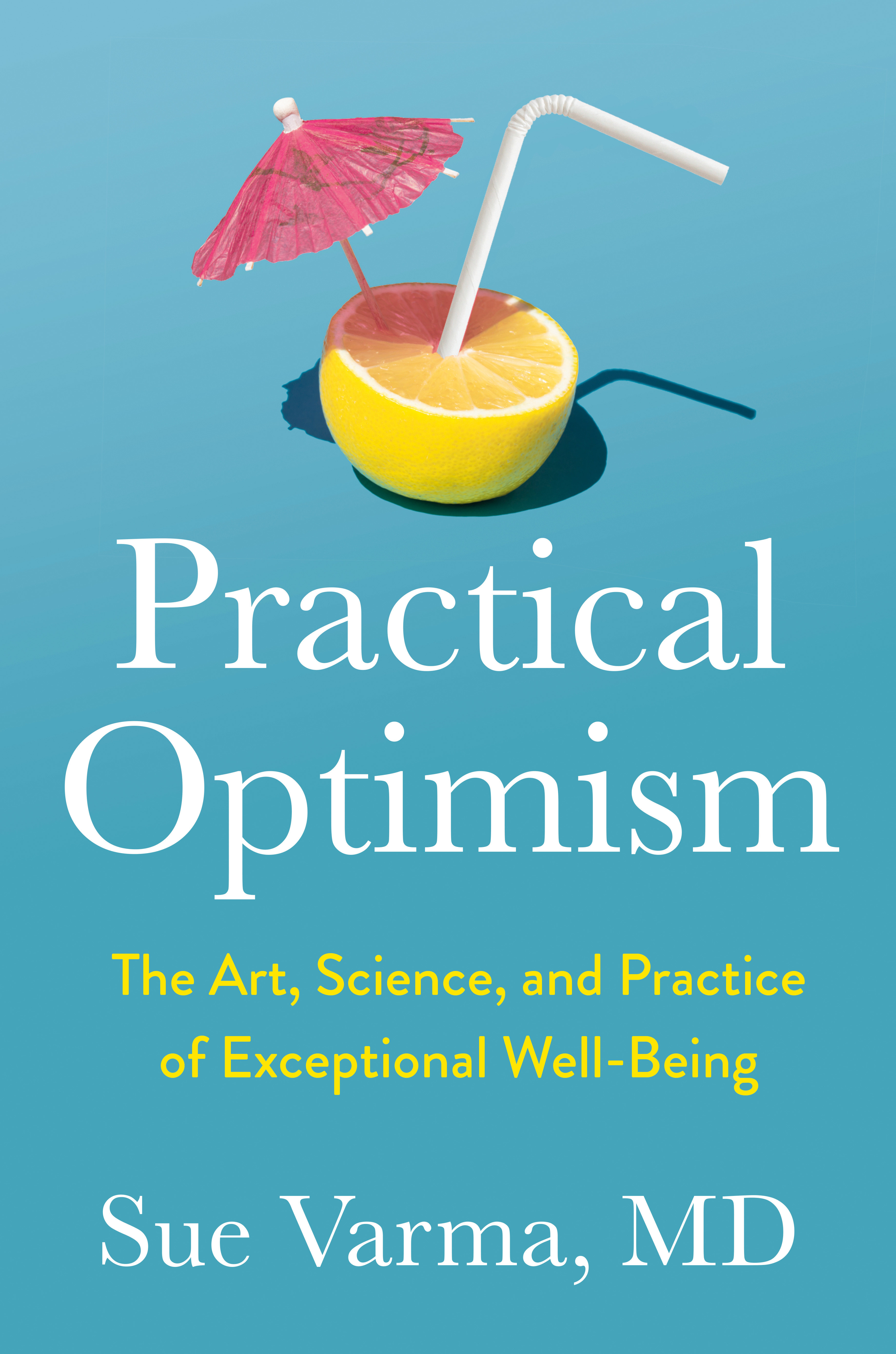 Practical Optimism (Hardcover Book)