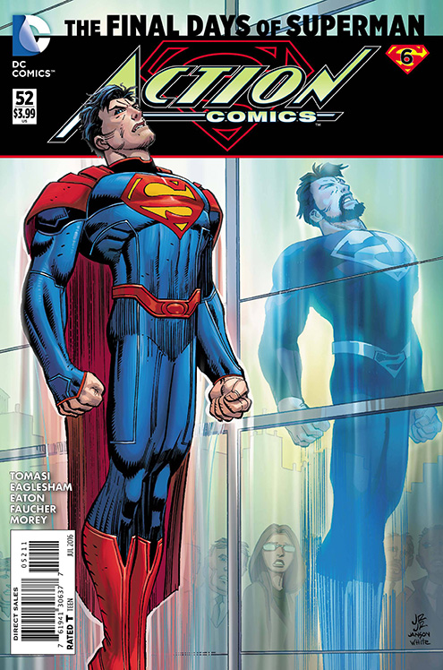 Action Comics #52 (2011)