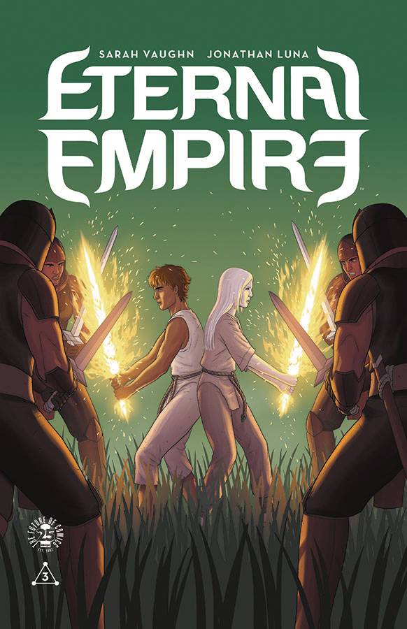 Eternal Empire #3