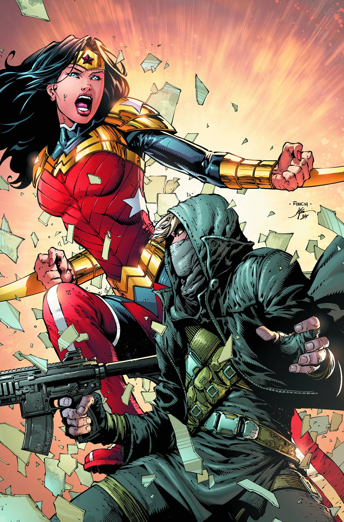 Wonder Woman #42 (2011)