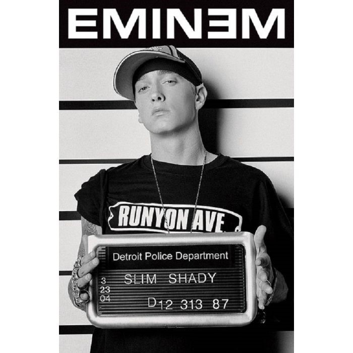 Eminem - Mugshot