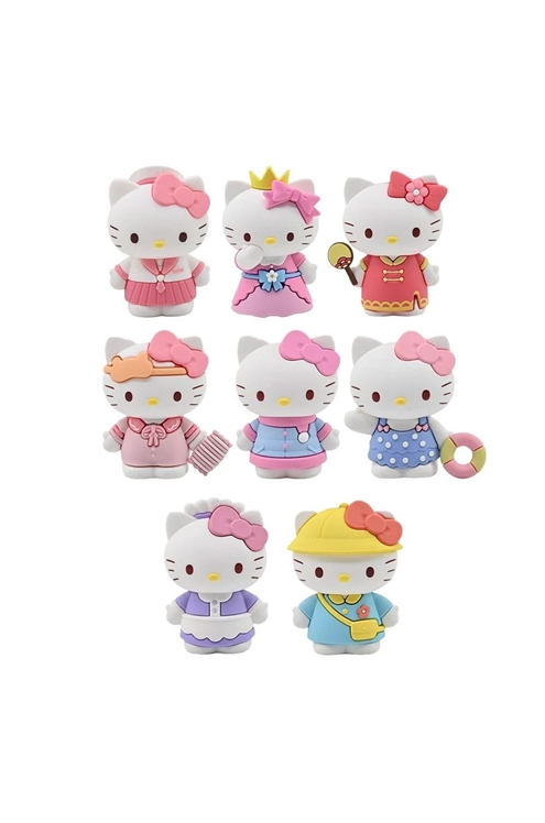 Sanrio Dress-Up Series Mini Figures Hello Kitty Blind Box