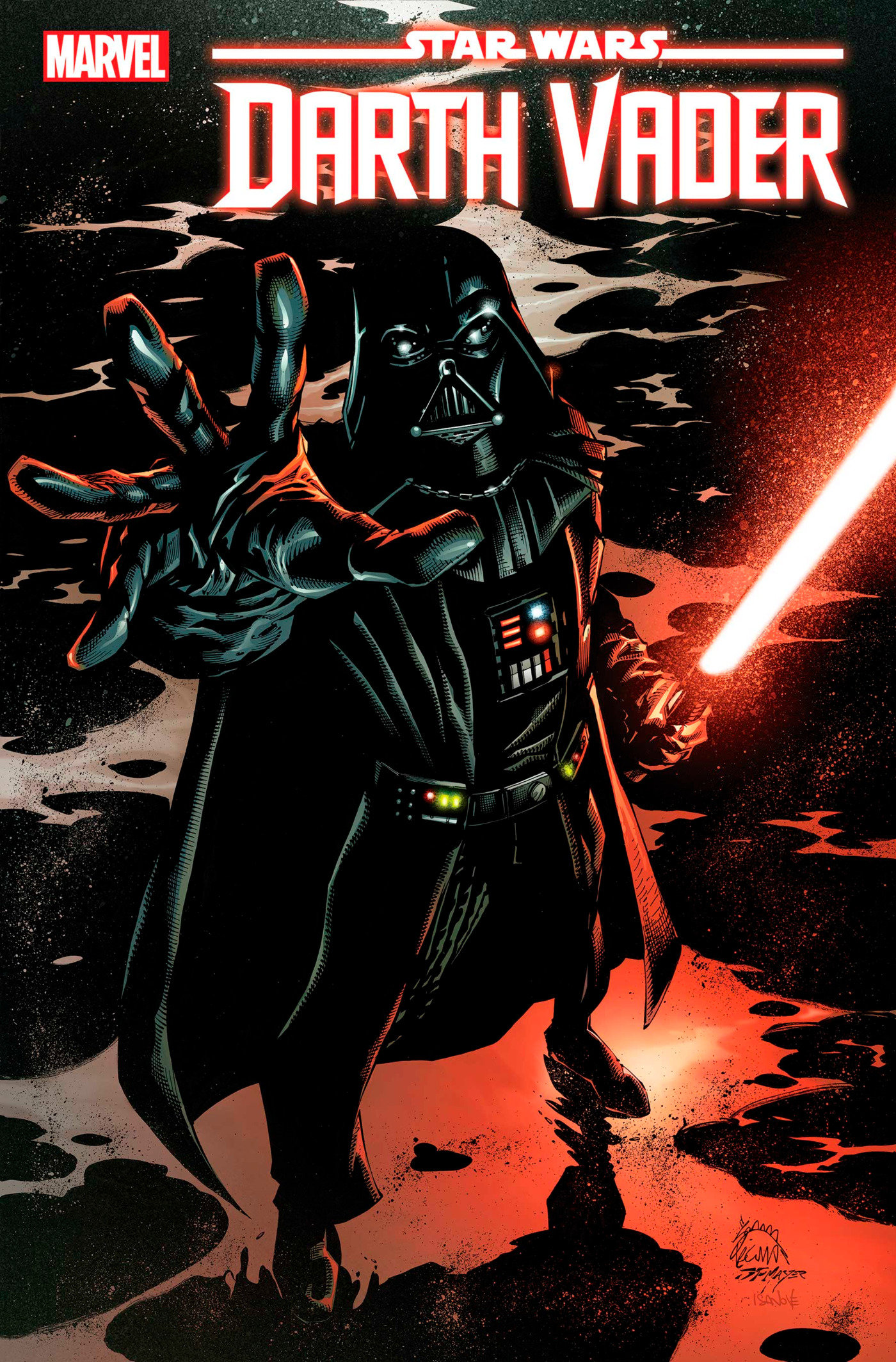 Star Wars: Darth Vader #20 (2020)