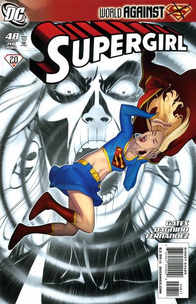 Supergirl #48-Very Fine (7.5 – 9)