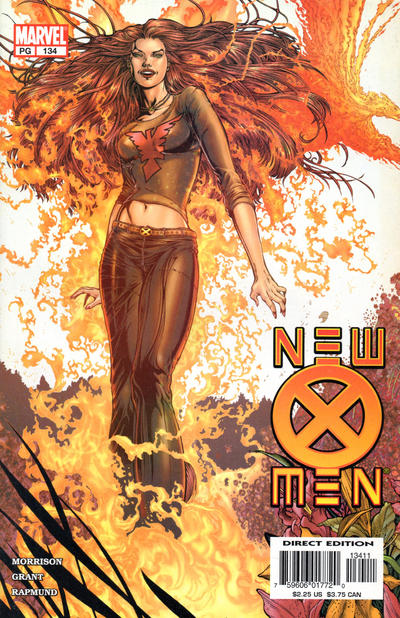 New X-Men #134-Very Fine 