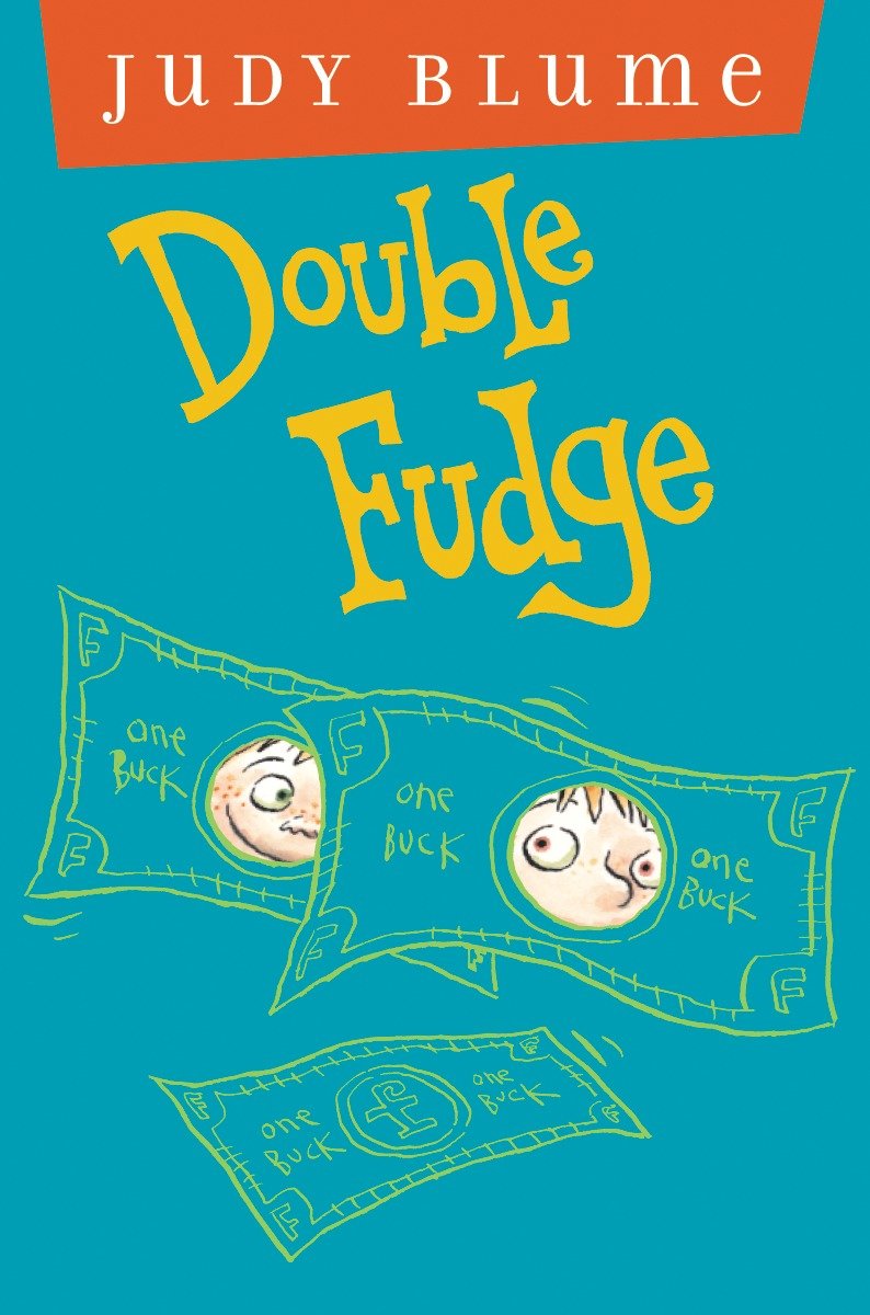 Double Fudge (Hardcover Book)