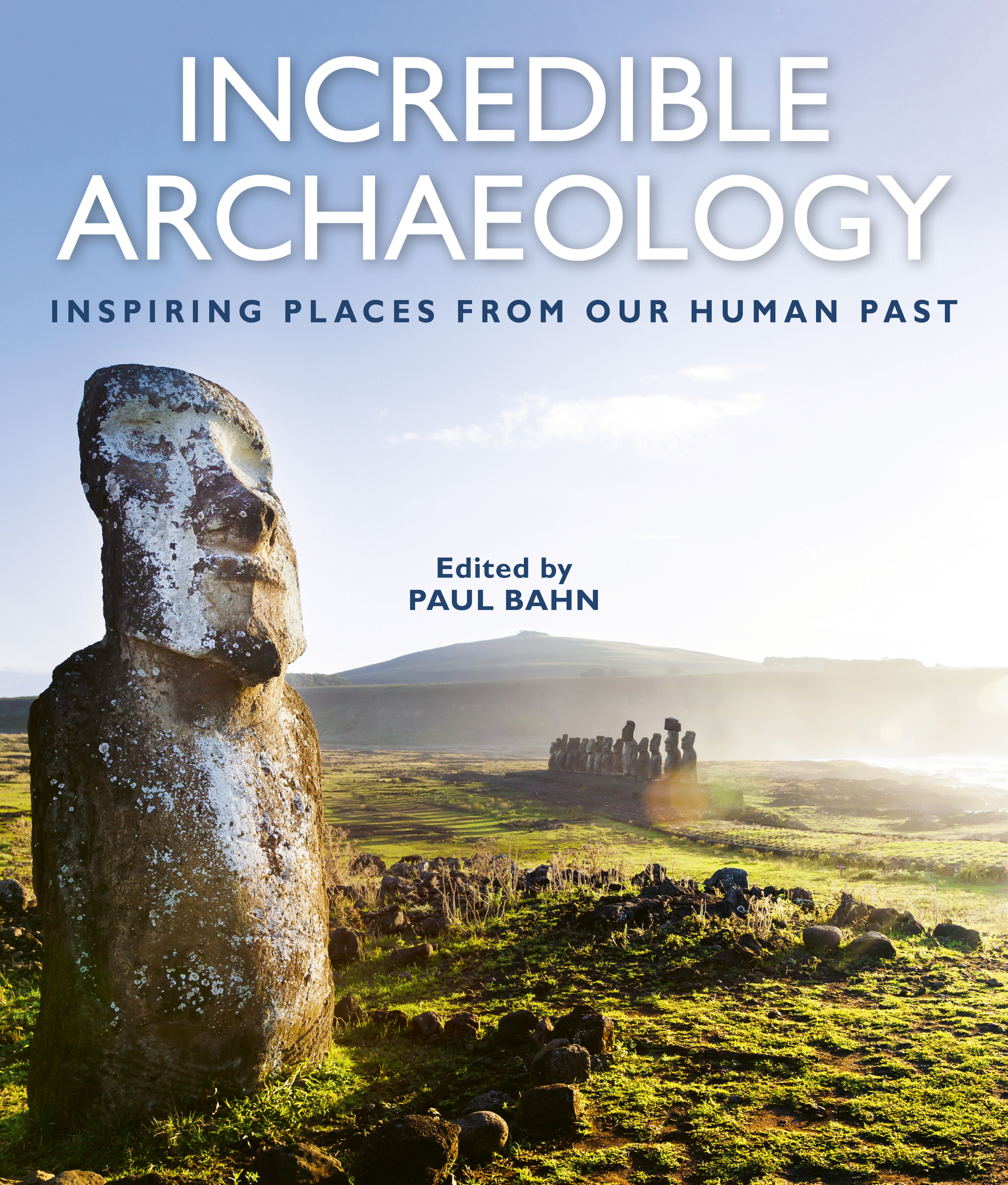 Incredible Archaeology (Hardcover Book)
