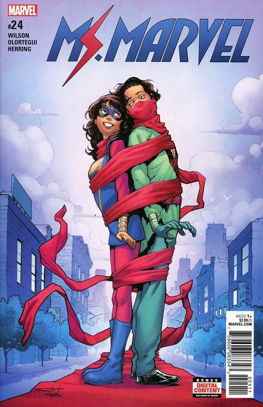 Ms. Marvel #24 (2015)