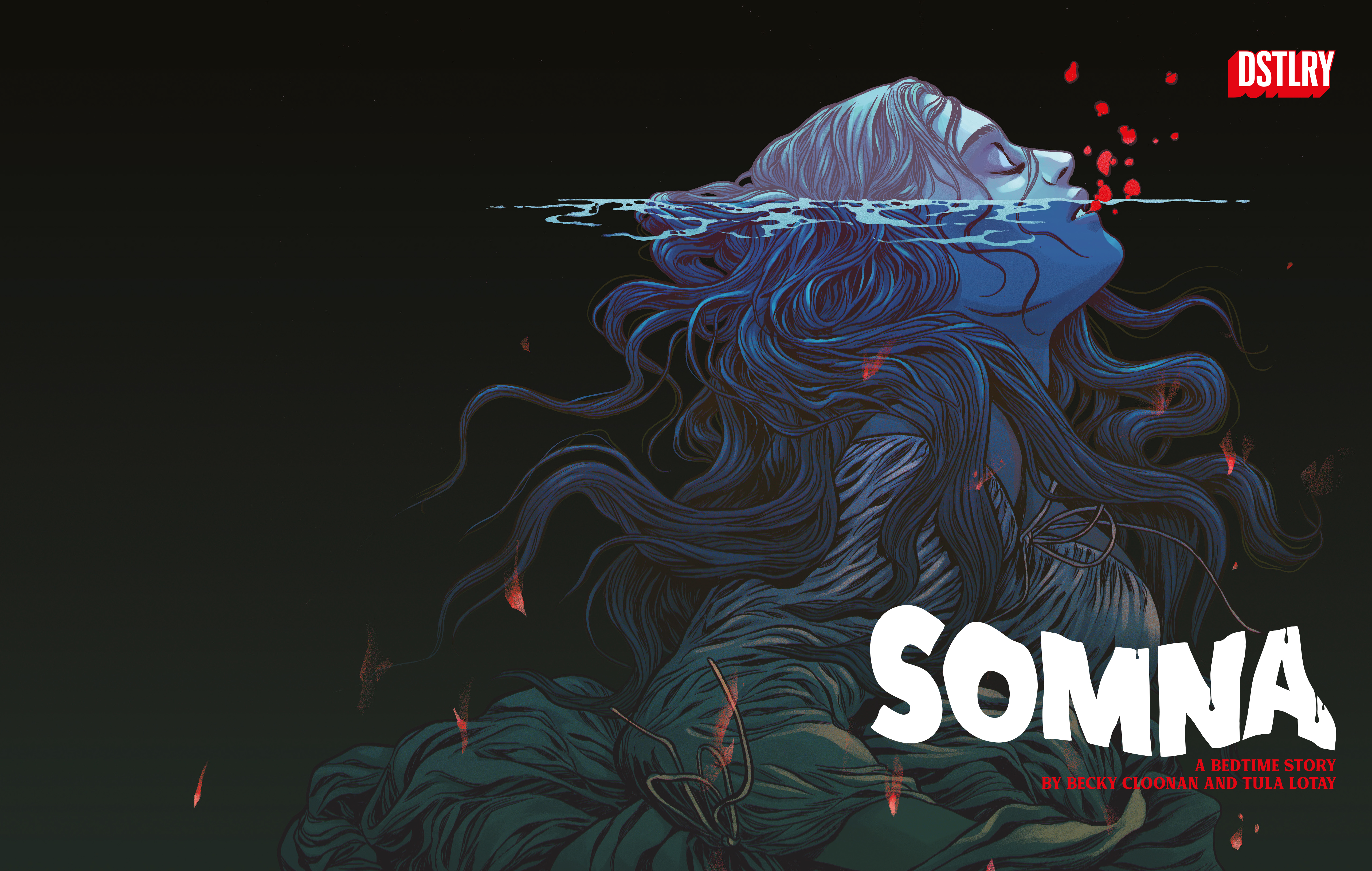 Somna Hardcover Graphic Novel Volume 1 (Mature)