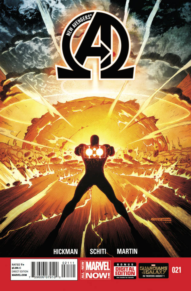 New Avengers #21 (2013)
