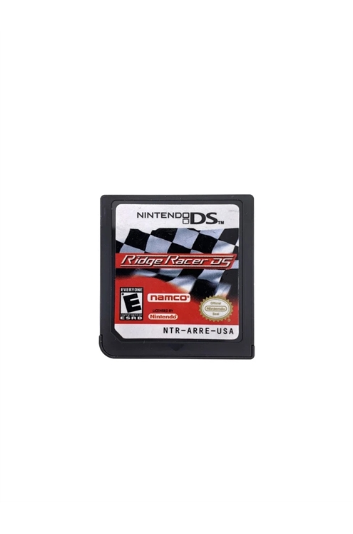 Nintendo Ds Ridge Racer Ds Game Only (Pre-Owned)