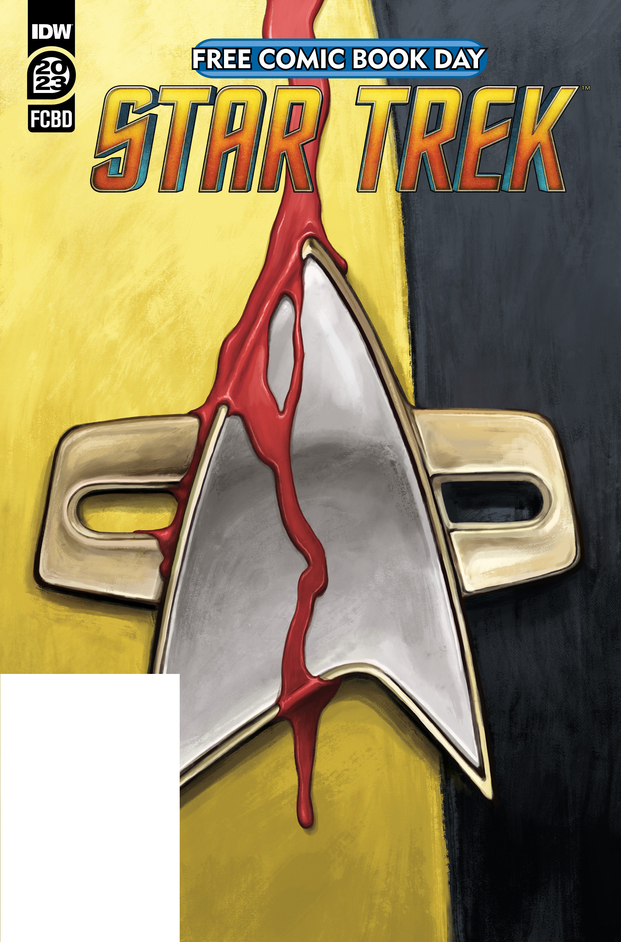 FCBD 2023 Star Trek