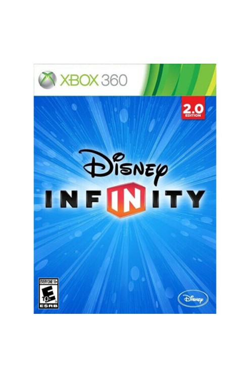 Xbox 360 Xb360 Disney Infinity 2.0