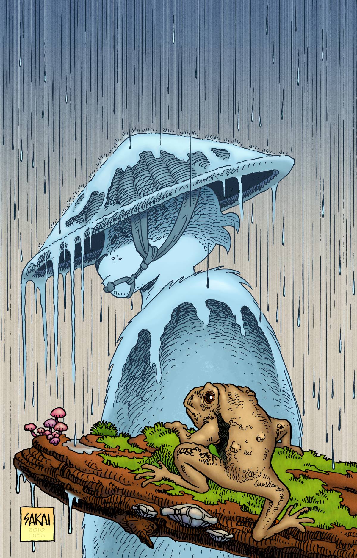 Usagi Yojimbo #134