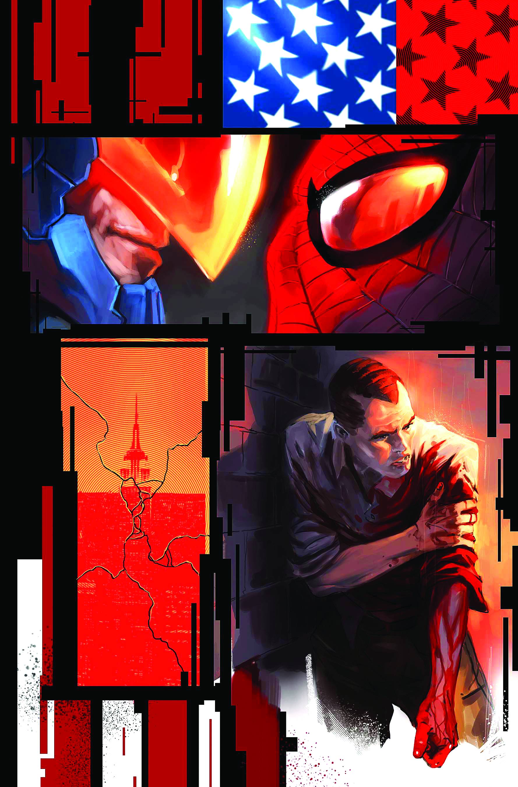 Amazing Spider-Man Presents American Son #2 (2010)