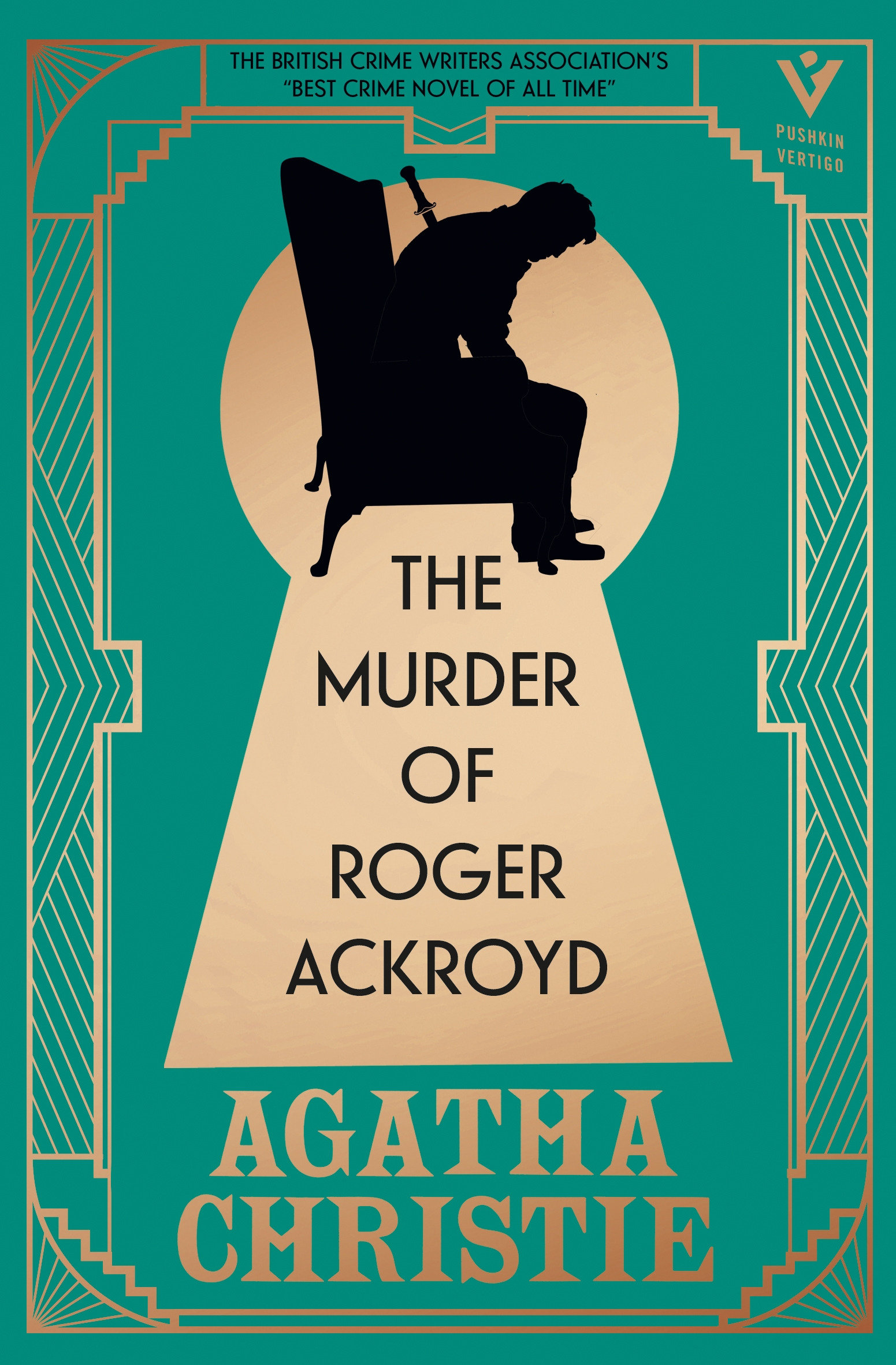 The Murder Of Roger Ackroyd, Deluxe Edition (Hardcover Book)